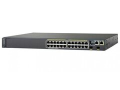 Switch Cisco Catalyst 2960SF PoE + WS-C2960S-F24PS-L